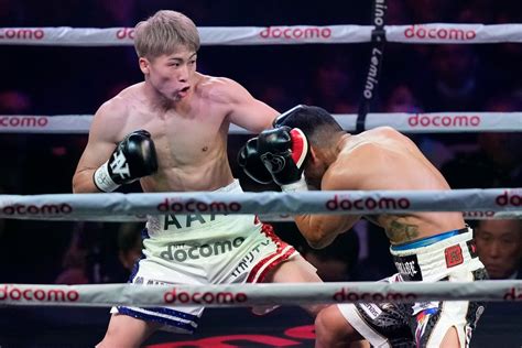 Inoue vs Tapales LIVE: Boxing fight updates and results today.